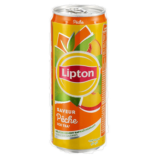 Ice Tea Pêche