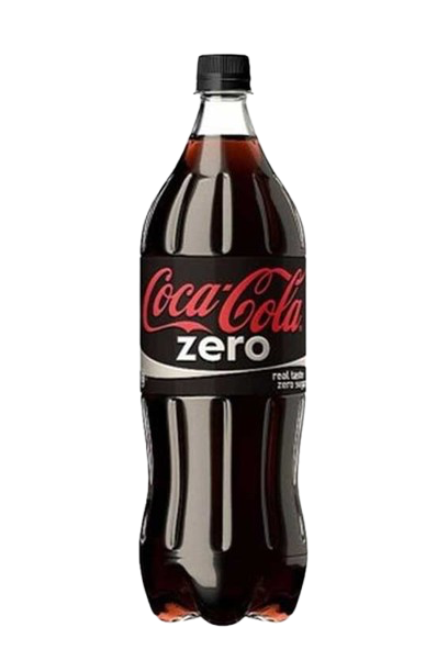 Coca-Cola Zero 1,25L