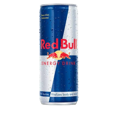 RedBull 25cl